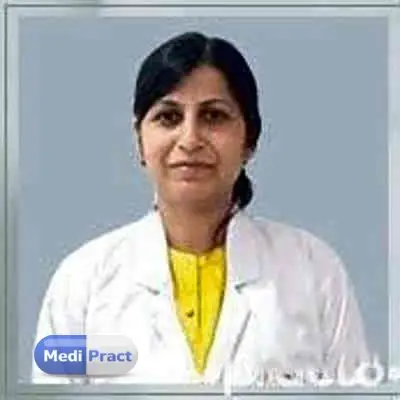 Dr. Rupali Mehrotra Profile Picture