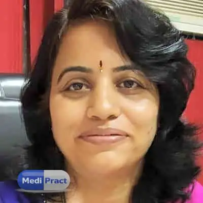 Dr. Rupali Mendhe Profile Picture