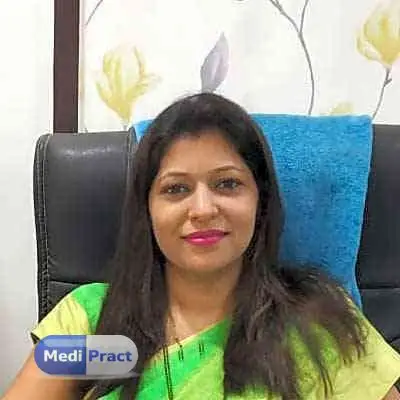 Dr. Rupali Saswade Profile Picture