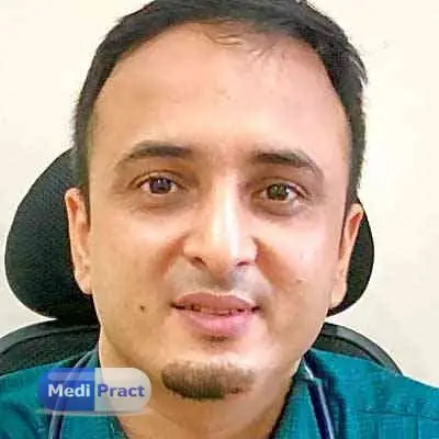 Dr. Rupam Choudhury Profile Picture