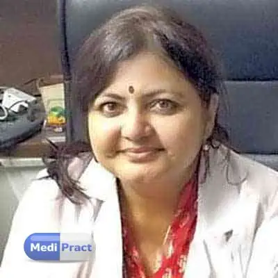 Dr. Rupande Patel Profile Picture
