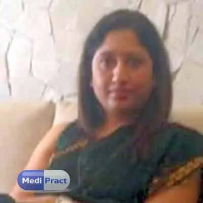 Dr. Rupashree S P Profile Picture