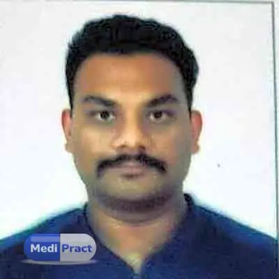Dr. Rupesh Kumar Jena Profile Picture