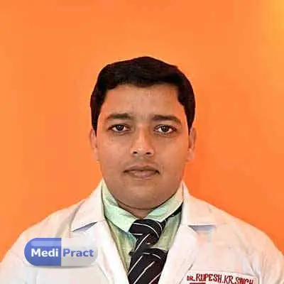 Dr. Rupesh Kumar Singh Profile Picture