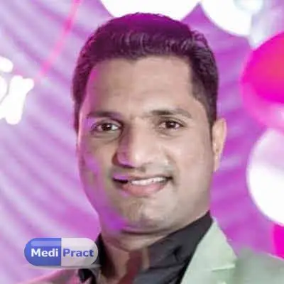 Dr. Rupesh Pagare Profile Picture