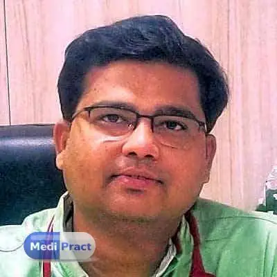 Dr. Rupesh S. Bhosale Profile Picture