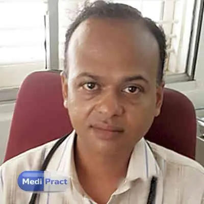 Dr. Rupesh S Patani Profile Picture