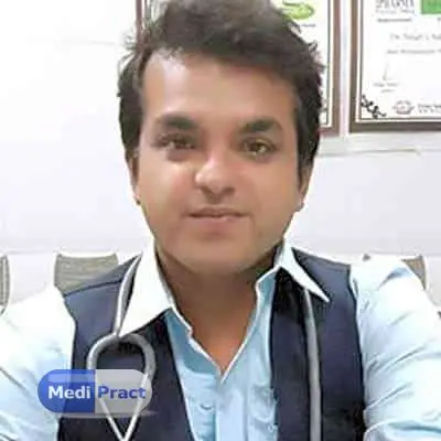 Dr. Rupesh Singh Profile Picture
