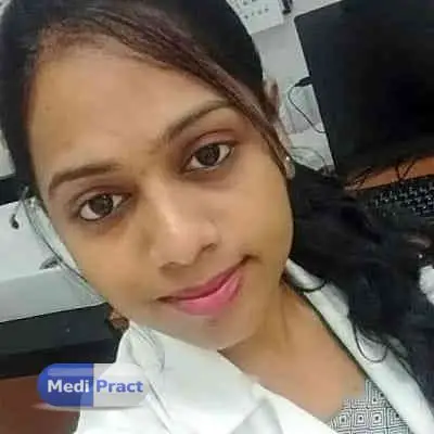 Dr. Rupika Gopinathan Profile Picture