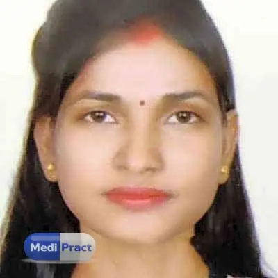 Dr. Rupsa Mitra Profile Picture