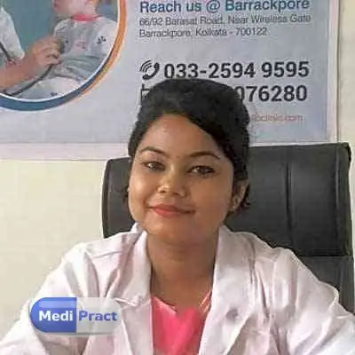 Dr. Rusha Mandal Profile Picture