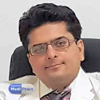 Dr. Rushabh Shah Profile Picture
