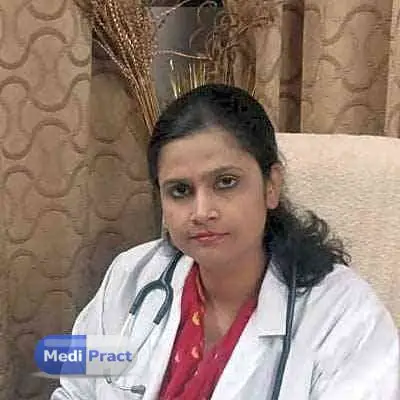 Dr. Rushda Riaz Profile Picture