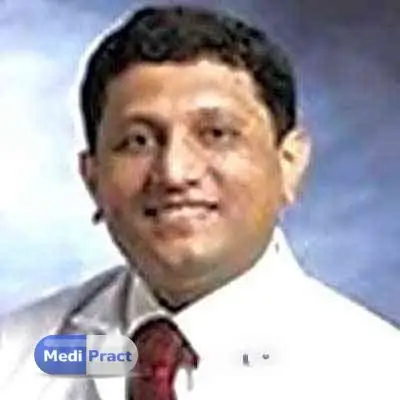 Dr. Rushi Deshpande Profile Picture