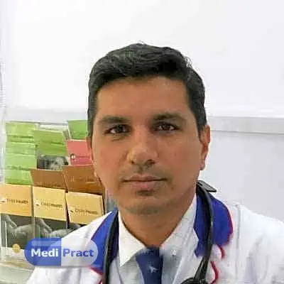 Dr. Rushi P Vyas Profile Picture