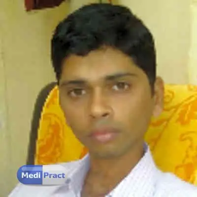 Dr. Rushikesh G. Rain Profile Picture