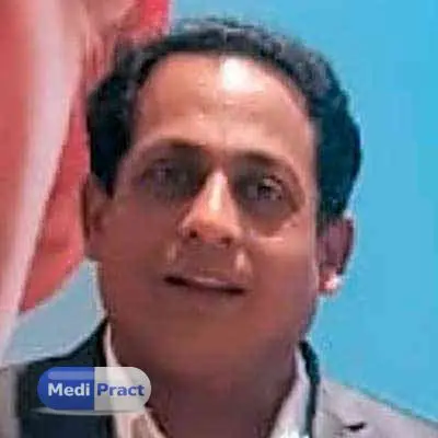 Dr. Rushikesh Mundhe Profile Picture