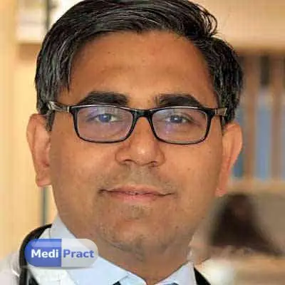 Dr. Rushikesh Patil Profile Picture