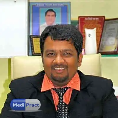 Dr. Rushit Patel Profile Picture