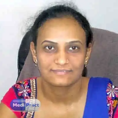 Dr. Rushita Kakadiya Profile Picture