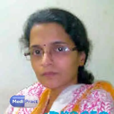 Dr. Ruta Marathe Profile Picture