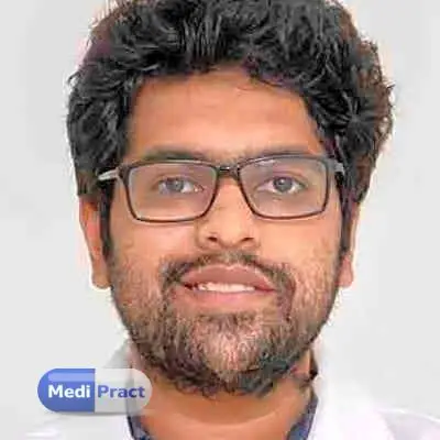 Dr. Rutik Paresh Gandhi Profile Picture