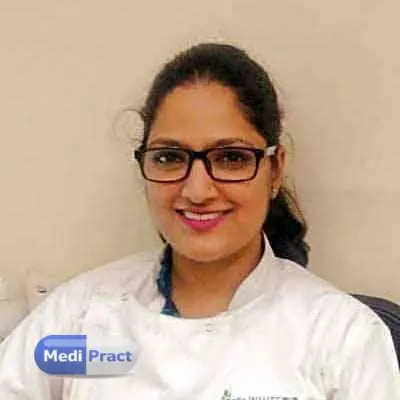 Dr. Ruttika Desai Profile Picture