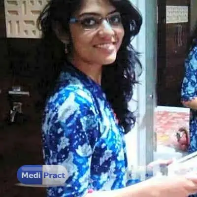 Dr. Rutvi Parikh Profile Picture