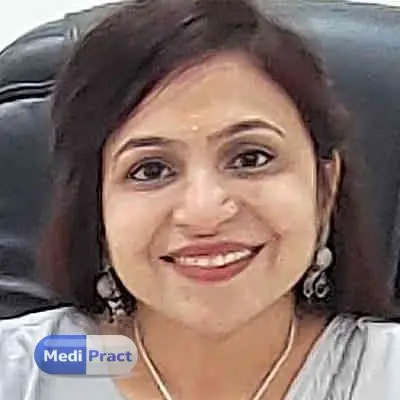 Dr. Rutvi Patel Profile Picture