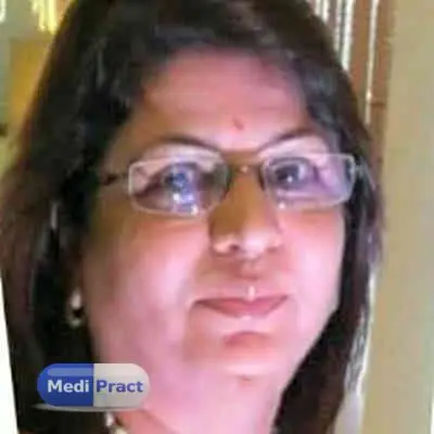 Dr. Ruxana Master Profile Picture