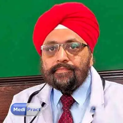 Dr. RVS Bhalla Profile Picture