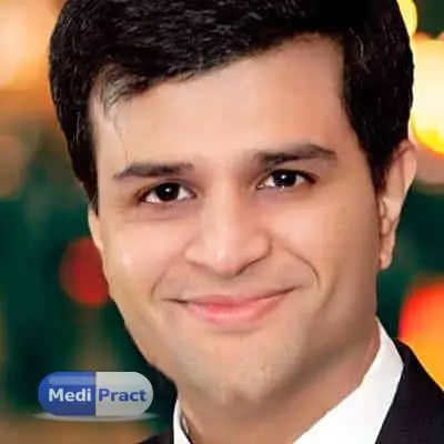 Dr. Ryan DSouza Profile Picture