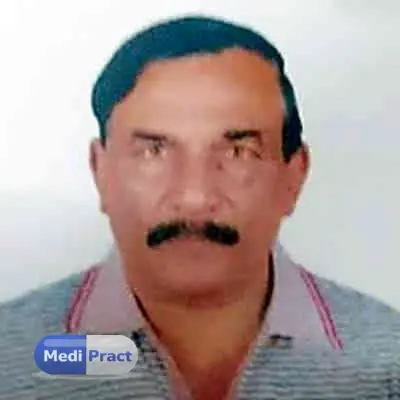 Dr. S.A Hussain Profile Picture