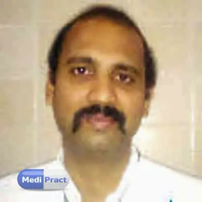 Dr. S. A. Kadam Profile Picture