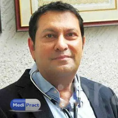 Dr. S.A Merchant Profile Picture