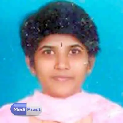Dr. S.A.Praveena Profile Picture