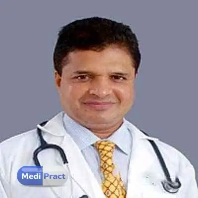 Dr. S. Adhikari Profile Picture