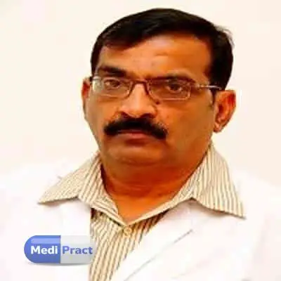 Dr. S. Ananth Kumar Profile Picture