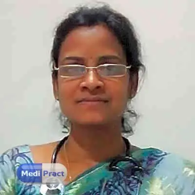 Dr. S. Anita Profile Picture