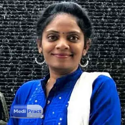 Dr. S.Anupama Roshan Profile Picture