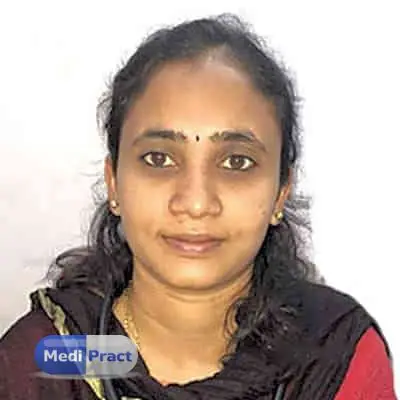 Dr. S. Aparna Bhargav Profile Picture