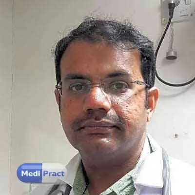 Dr. S Aravind Profile Picture