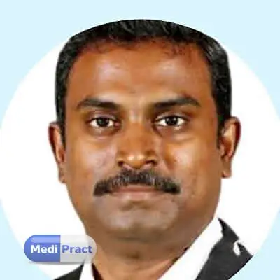 Dr. S. Arulprakash Profile Picture
