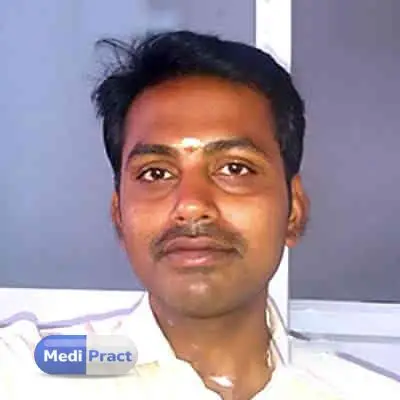 Dr. S. Arun Kumar Profile Picture