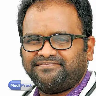 Dr. S. Arunkumar Profile Picture