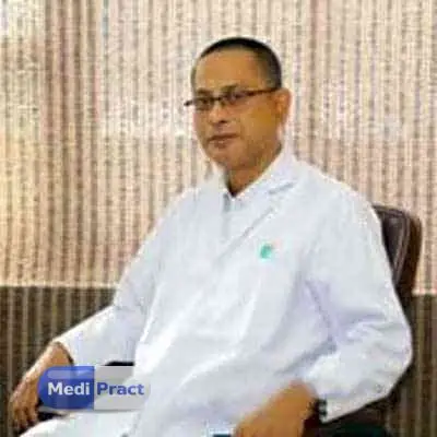 Dr. S. B. Das Profile Picture