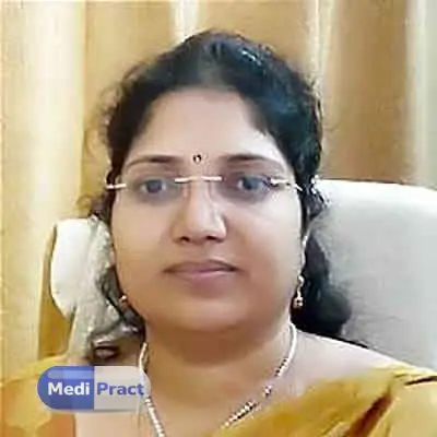 Dr. S.B Kavitha Profile Picture