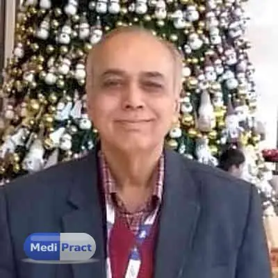 Dr. S B Mathur Profile Picture