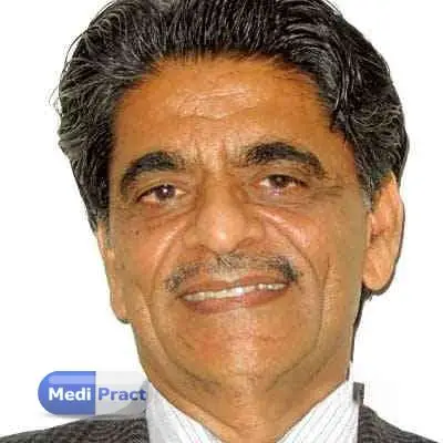 Dr. S.B Shrivastava Profile Picture