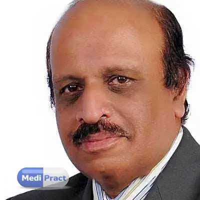 Dr. S.B Uday Kumar Profile Picture
